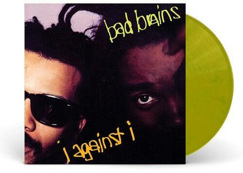 Bad Brains- I Against I (Plutonium Vinyl)