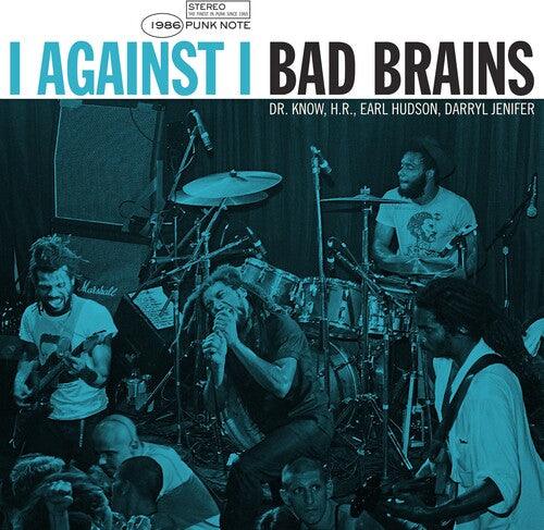 Bad Brains- I Against I (Punk Note Cover)