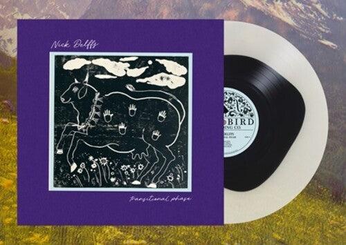 Nick Delffs- Transitional Phase (Indie Exclusive)