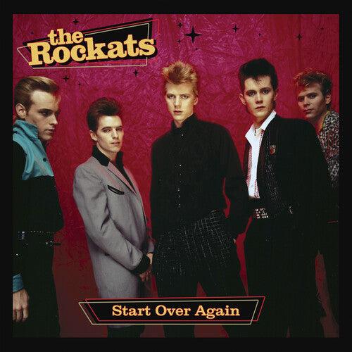 Rockats- Start Over Again