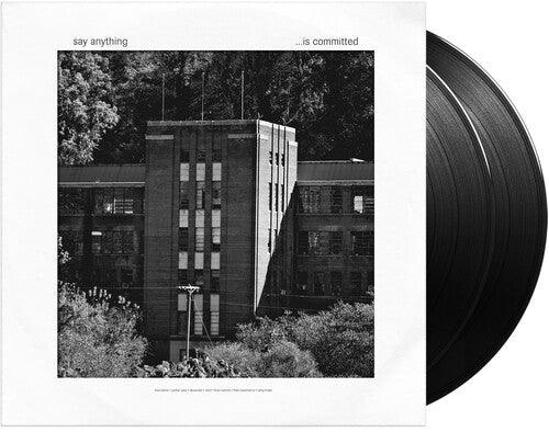 Say Anything- …Is Committed