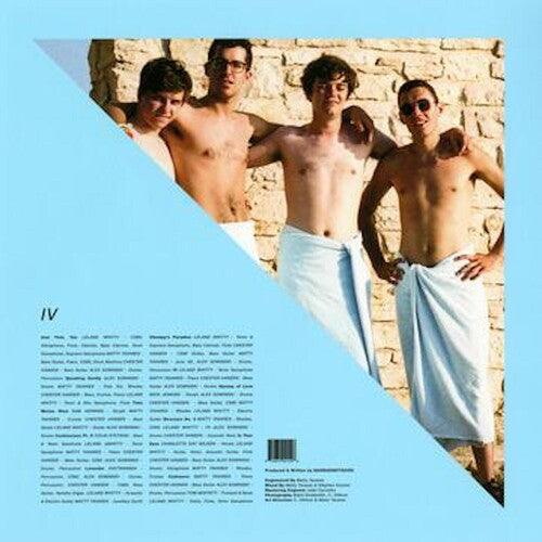 BadBadNotGood- IV