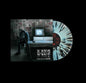 King Nine- Scared to Death (Clear Light Blue w/Blue & Black Splatter) (DAZE Records)