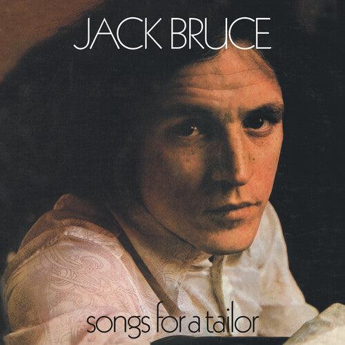 Jack Bruce- Songs For A Tailor