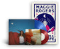 Maggie Rogers- Heard It In A Past Life: 5th Anniversary - Deluxe Edition on Blue Colored Vinyl with Bonus Red Colored 7-Inch Vinyl & Poster [Import] (Deluxe Edition, Colored Vinyl, Blue, Red, Poster)