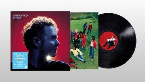 Simply Red- Home: 20th Anniversary - 180-Gram Black Vinyl