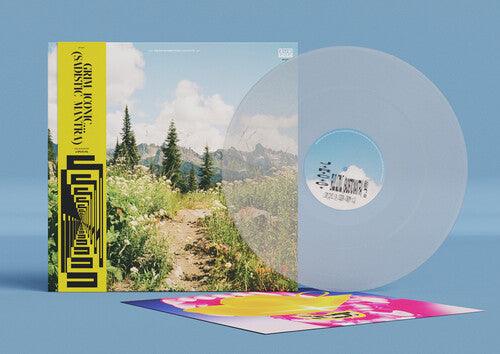 J.R.C.G.- Grim Iconic (Sadistic Mantra) - Clear