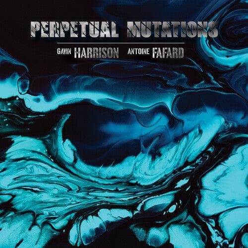 Gavin Harrison- Perpetual Mutations