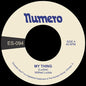 Wilfred Luckie- My Thing B/W Wait for Me