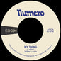 Wilfred Luckie- My Thing B/W Wait for Me