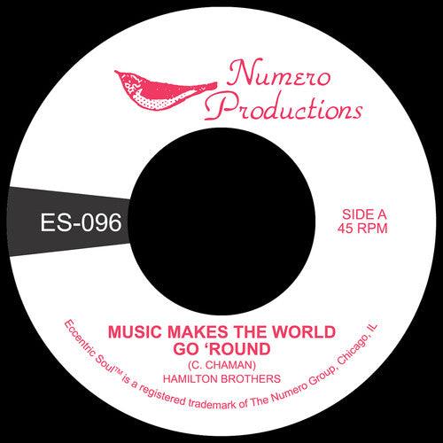 Hamilton Brothers- Music Makes the World Go 'Round