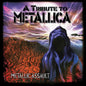 Various Artists- Metallic Assault - a Tribute to Metallica (Various Artists)