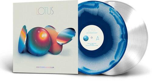 Lotus- How to Dream in Color