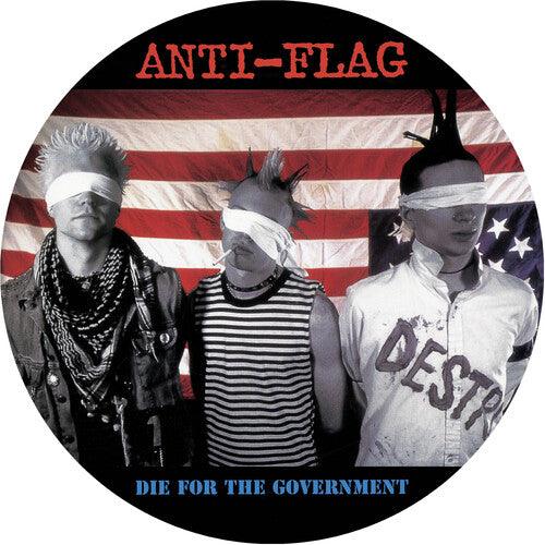 Anti-Flag- Die for the Government