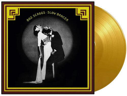 Boz Scaggs- Slow Dancer - Limited 180-Gram Yellow Colored Vinyl
