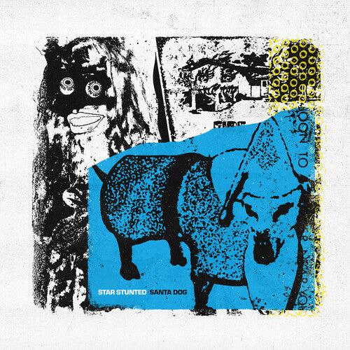 Star Stunted- Santa Dog