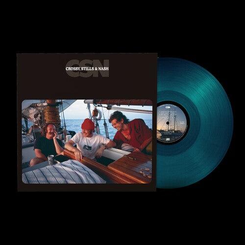 Crosby, Stills & Nash- CSN (Sea Blue Vinyl)