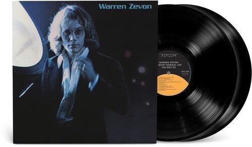 Warren Zevon- Warren Zevon (DLX) (Rhino Sounds Of Summer 2024)