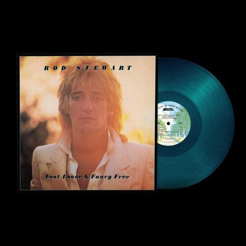 Rod Stewart- Foot Loose & Fancy Free