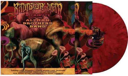Various Artists- Ramblin' Man - Tribute to the Allman Brothers Band (Various Artists)