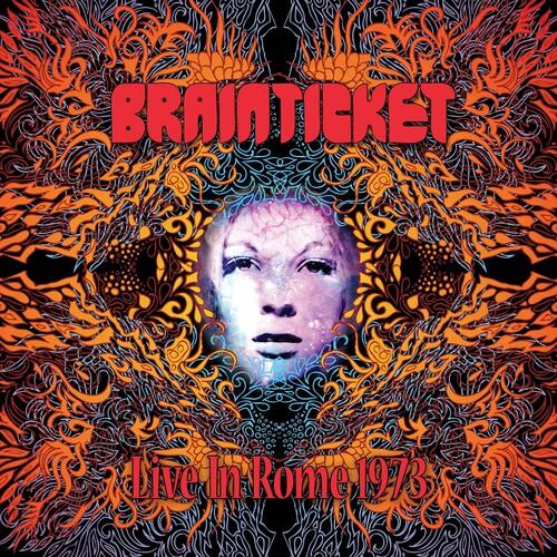 Brainticket- Live in Rome 1973