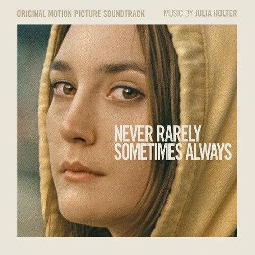 Julia Holter- Never Rarely Sometimes Always (Original Motion Picture Soundtrack)