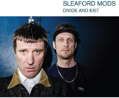 Sleaford Mods- Divide And Exit