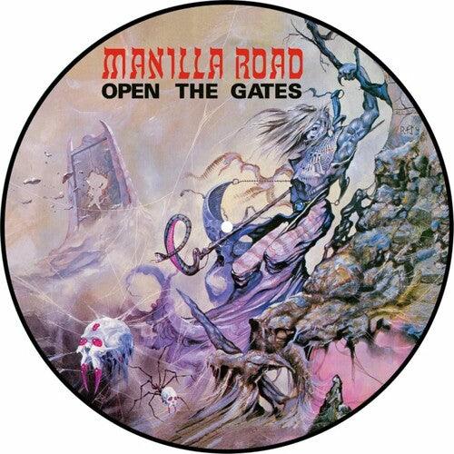 Manilla Road- Open The Gates