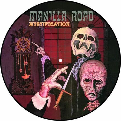 Manilla Road- Mystification