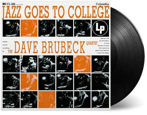 Dave Brubeck- Jazz Goes To College - 180-Gram Black Vinyl