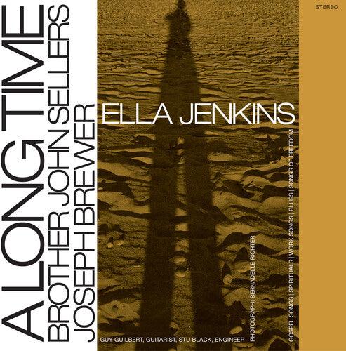 Ella Jenkins- A Long Time to Freedom (Reissue)