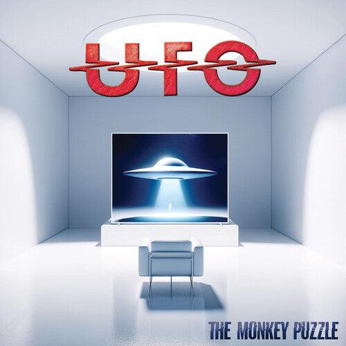 UFO- The Monkey Puzzle