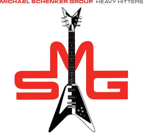 Michael Schenker Group- Heavy Hitters