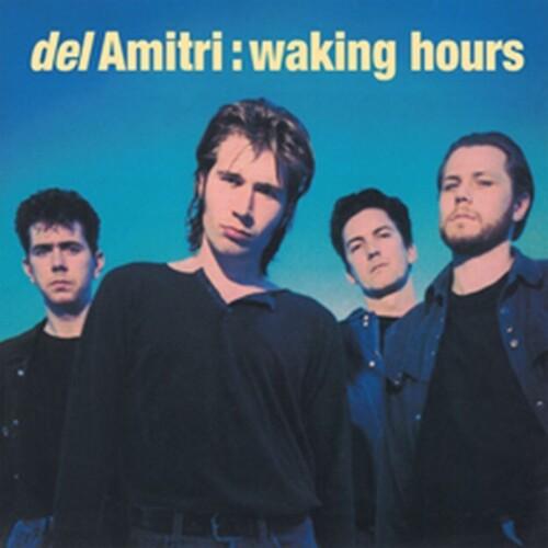 Del Amitri- Waking Hours - Blue Vinyl