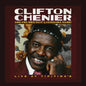 Clifton Chenier & His Red Hot Louisiana Band- Live at Tipitina's / June 7, 1980 - Rusty Marble