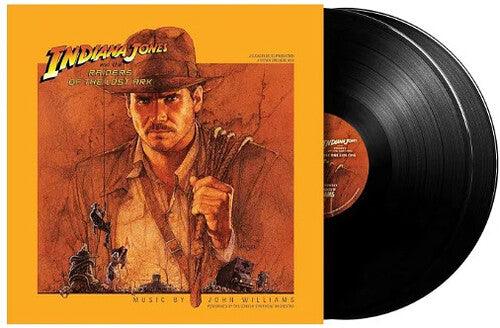 John Williams- Raiders Of The Lost Ark (Original Soundtrack)