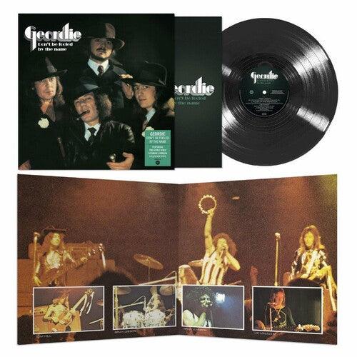 Geordie- Don't Be Fooled By The Name - 140-Gram Black Vinyl