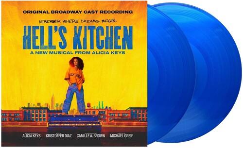 Alicia Keys- Hell's Kitchen (Original Broadway Cast Recording)