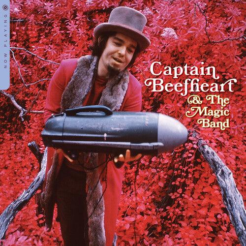 Captain Beefheart- Now Playing (Red Vinyl)