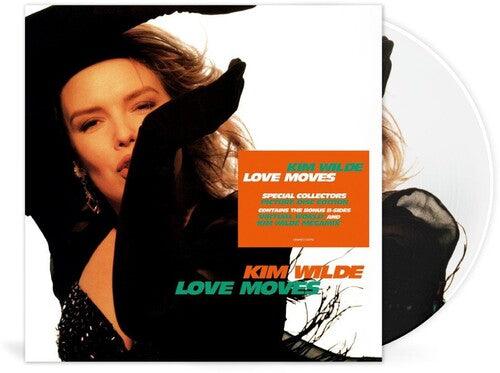 Kim Wilde- Love Moves - Picture Disc
