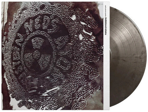 Ned's Atomic Dustbin- Brainbloodvolume - Limited 180-Gram Silver & Black Marble Colored Vinyl [Import]