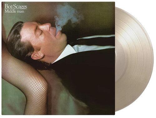 Boz Scaggs- Middle Man - Limited 180-Gram Crystal Clear Vinyl