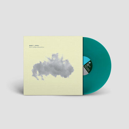 Built to Spill- There's Nothing Wrong With Love (Jade Blue Vinyl)