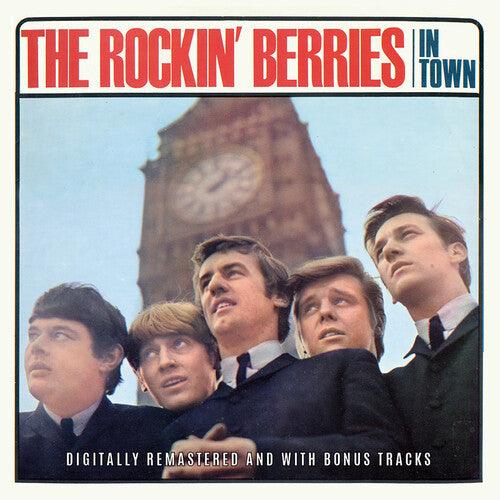 Rockin Berries- In Town Plus Bonus Tracks - 180gm Vinyl
