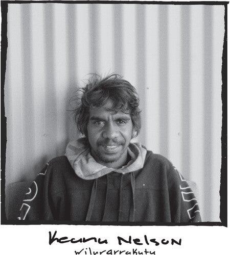 Keanu Nelson- Wilurarrakutu