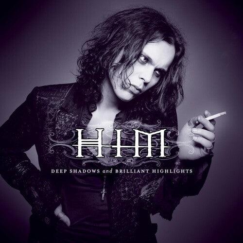HiM- Deep Shadows and Brilliant Highlights (Clear Vinyl)