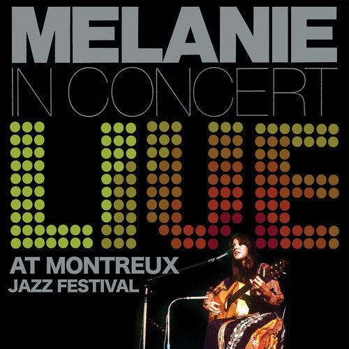 Melanie- Live at Montreux Jazz Festival