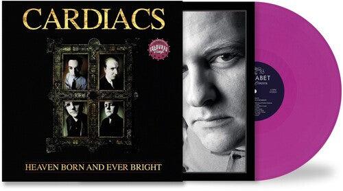 Cardiacs- Heaven Born And Ever Bright