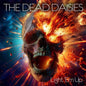 The Dead Daisies- Light 'Em Up - Marbled Orange/Red
