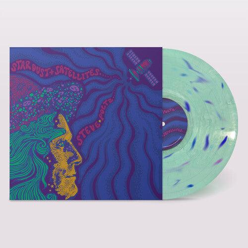 Steve Poltz- Stardust and Satellites - Coke-Bottle Cosmic Swirl